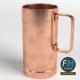 Pure copper tall mug - 3DOcean Item for Sale