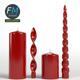 Red candles - 3DOcean Item for Sale