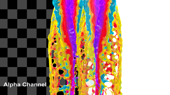 Colorful Falls 5 alt