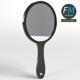 Round handheld mirror - 3DOcean Item for Sale