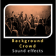 Background Crowd Sounds