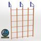 Runged wall bars - 3DOcean Item for Sale