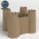 Sand castle - 3DOcean Item for Sale