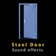 Steel Door Sounds