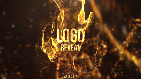 Particles Splash Reveal alt