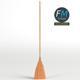 Shaker broom - 3DOcean Item for Sale