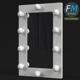 Simple make-up mirror - 3DOcean Item for Sale