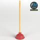 Sink plunger - 3DOcean Item for Sale