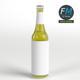 Small beer bottle - 3DOcean Item for Sale