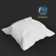 Small cushion - 3DOcean Item for Sale