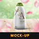 Bottle Mock-Up - GraphicRiver Item for Sale