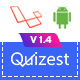 Quizest - Complete Quiz Solutions With Android App And Interactive Admin Panel - CodeCanyon Item for Sale