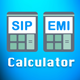 SIP & EMI Calculator ( android 10 ) - CodeCanyon Item for Sale