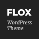 FLOX - Personal Portfolio & Resume WordPress Theme - ThemeForest Item for Sale
