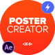 Posters Instagram Pack - VideoHive Item for Sale