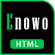 Enowo - Restaurants  Responsive HTML Template - ThemeForest Item for Sale