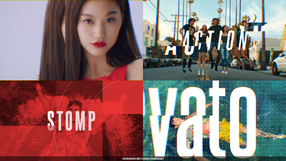 Modern Fast Logo Opener alt