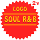 Soul R&B Luxury Hip Hop Logo - AudioJungle Item for Sale
