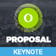 Keynote Proposal - GraphicRiver Item for Sale