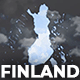 Finland Map - Republic of Finland Map Kit - VideoHive Item for Sale