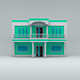 Low Poly Home - 3DOcean Item for Sale
