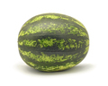 Whole watermelon on white background - PhotoDune Item for Sale