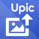 Upic - Complete Image Hosting Website