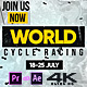 World Cycling Marathon Pack - VideoHive Item for Sale