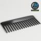 Small wide tooth comb - 3DOcean Item for Sale