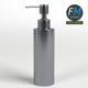 Stainless steel pump dispenser for hand soap - 3DOcean Item for Sale