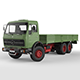 Mercedes Benz NG 1632 - 3DOcean Item for Sale