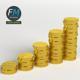 Stylized coins stack - 3DOcean Item for Sale
