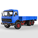 Mercedes Benz NG 1632 - 3DOcean Item for Sale