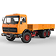 Mercedes Benz NG 1632 - 3DOcean Item for Sale