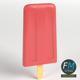 Stylized ice lolly - 3DOcean Item for Sale