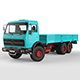 Mercedes Benz NG 1632 - 3DOcean Item for Sale