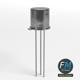 TO18 transistor package - 3DOcean Item for Sale