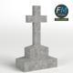 Tombstone 1 - 3DOcean Item for Sale