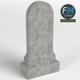 Tombstone 2 - 3DOcean Item for Sale