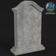 Tombstone 3 - 3DOcean Item for Sale