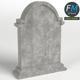 Tombstone 4 - 3DOcean Item for Sale