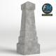 Tombstone 5 - 3DOcean Item for Sale