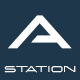 Station Futuristic Font - GraphicRiver Item for Sale