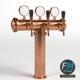 Triple beer tap - 3DOcean Item for Sale