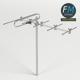 VHF antenna - 3DOcean Item for Sale
