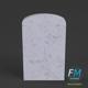 War memorial gravestone - blank - 3DOcean Item for Sale