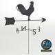Weather vane - 3DOcean Item for Sale