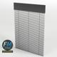 Window blind - 3DOcean Item for Sale