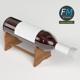 Wine bottle on stand - 3DOcean Item for Sale