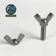 Wing nut and screw - 3DOcean Item for Sale